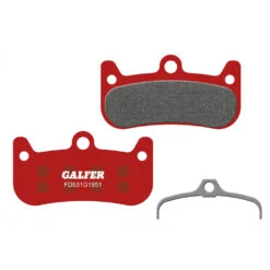 Galfer Advanced G1851 Disc Brake Pads - FD531 | Formula Cura 4