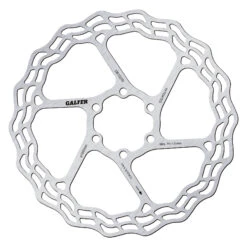 Galfer Wave Brake Disc - Road/Gravel | Fixed | 6-Bolt