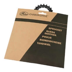 Gates Carbon Drive CDX Expedition Sprocket - Rear | For Rohloff Speedhub 500/14 (Splined, RS) -SRAM Bike Parts Sales gates cdx rear sprocket black pack 1488311