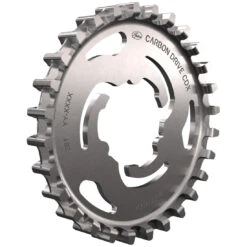 Gates Carbon Drive CDX Sprocket - Rear | Surefit 3-Lobe Unified (XU) | For Shimano Alfine Di2 (8/11s)