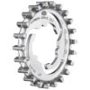 Gates Carbon Drive CDX Sprocket - Rear | Surefit 3-Lobe Unified (XU) | For Shimano Alfine (8/11s) / Nexus (7/8s)