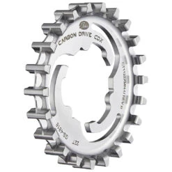 Gates Carbon Drive CDX Sprocket - Rear | Surefit 3-Lobe Unified (XU) | For Shimano Alfine (8/11s) / Nexus (7/8s)
