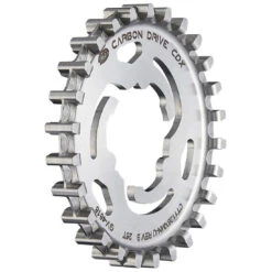 Gates Carbon Drive CDX Sprocket - Rear | Surefit 3-Lobe Unified (XU) | For Shimano Alfine (8/11s) / Nexus (7/8s) -SRAM Bike Parts Sales gates cdx rear sprocket for shimano alfine nexus 26t main 1488977