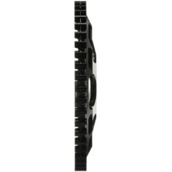 Gates Carbon Drive CDX Sprocket - Front | For S550 Crank | 45.5 Mm Belt Line -SRAM Bike Parts Sales gates cdx rear sprocket for shimano shimano s550 side 1489553