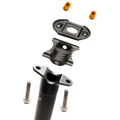 Gelu 400mm Carbon Seatpost - 27.2mm -SRAM Bike Parts Sales gelu esp 1 825694