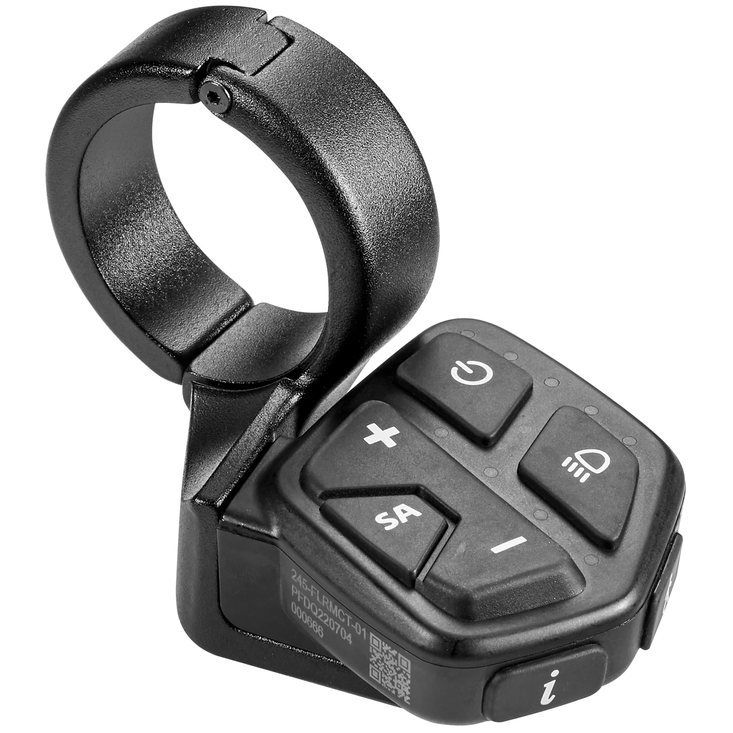 Giant RideControl Ergo 2 SG For Dropbar Road - 31.8 Mm - 245MFLRMCT-01V 1 Giant RideControl Ergo 2 SG For Dropbar Road - 31.8 Mm - 245MFLRMCT-01V