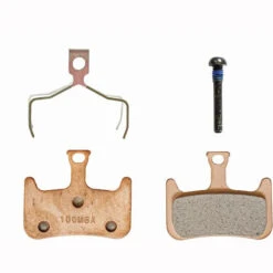 Hayes Disc Brake Pads Semi-Metallic T106 For Dominion A2