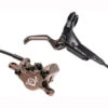 Hayes Dominion A2 Disc Brake - Front, Black/bronze