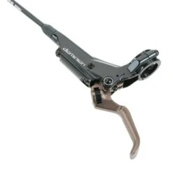 Hayes Dominion A2 Disc Brake - Front, Black/bronze -SRAM Bike Parts Sales hayes dominion a two rear brake lever a 846524
