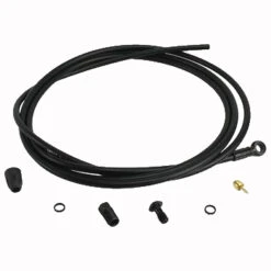Hayes Hydraulic Brake Hose K2 For Dominion A2/A4 Disc Brake - 2000mm - Black