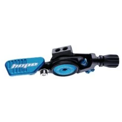 Hope Remote Lever For Dropper Seatposts - Black / Blue