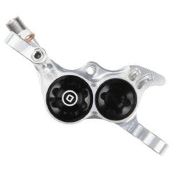 Hope RX4+ Caliper - Post Mount - DOT - Silver
