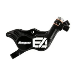 Hope Tech 4 E4 Disc Brake - Black/black - Lever Left -SRAM Bike Parts Sales hope tech 4 e4 brake black black caliper 1205336 1