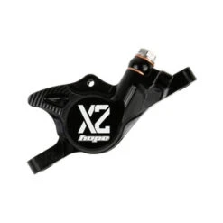 Hope Tech 4 X2 Disc Brake - Black/red - Lever Right -SRAM Bike Parts Sales hope tech 4 x2 brake black black caliper 1205400