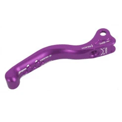 Hope Tech3 Brake Lever Blade -SRAM Bike Parts Sales hope tech3 brake lever blade purple 1507741