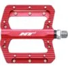 HT ANS01 NANO Flat Pedal - Red