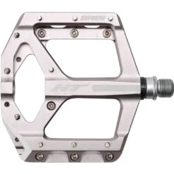 HT ANS10 Supreme Flat Pedal - Grey