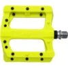 HT PA01A NANO P Flat Pedal - Neon Yellow