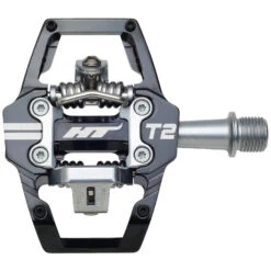 HT T2 Clipless Pedals - Black