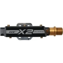 HT X2T Clipless Pedal Aluminium / Titanium - Black 4 HT X2T Clipless Pedal Aluminium / Titanium - Black -SRAM Bike Parts Sales ht x2t clipless pedal aluminium titanium black 1 1475873