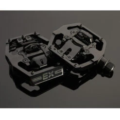 HT X3 Clipless Pedals - Oil Slick -SRAM Bike Parts Sales ht x3 pedals black pair two 1475818