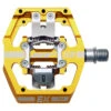 HT X3 Clipless Pedals - Gold