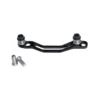 Intend Blackline Extension Disc Brake Adapter - Postmount To Postmount - +20/23 Mm