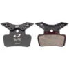 Jagwire Elite Cooling Disc Brake Pad - Semi-metallic - DCA898A | SRAM G2 R/RS/RSC/Ultimate