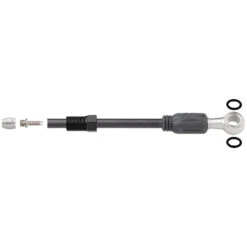 Jagwire Sport Brake Hose - DOT - 2000mm - HBKF201 | SRAM G2 / Guide, Avid XX / Juicy