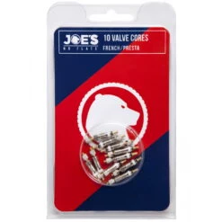 Joe's No Flats Presta Valve Core, 10 Pcs.