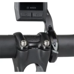 K-Edge BOSCH Kiox Out-Front Mount 31,8mm - Black -SRAM Bike Parts Sales k edge bosch kiox out front e bike mount 5 1127429