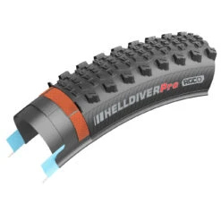 Kenda Helldiver Pro AGC Faltreifen - 27,5x2,40 Inches -SRAM Bike Parts Sales k1202 agc 1314806