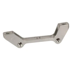 KCNC X7 Brake Adaptor For 180mm Discs IS To PM +20 -SRAM Bike Parts Sales kcnc x7 brake adaptor for 180mm discs is to pm 20 silver 1502630