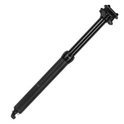 Kind Shock KS LEV CI 31.6 Remote Carbon Dropper Seatpost - 390mm I Range: 125mm