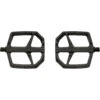 LOOK Trail Roc Plus MTB Flat Pedals - Black