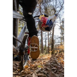 LOOK Trail Roc Plus MTB Flat Pedals - Black -SRAM Bike Parts Sales look trail roc plus silver mounted 1288577