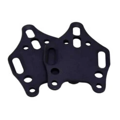 Magped Shoe Plates For Road Bike Shoes (Pair) - Metal