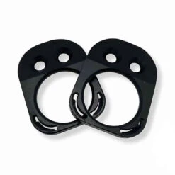 Magped POSITIONING Shoe Plates For SPD Bike Shoes (Pair)