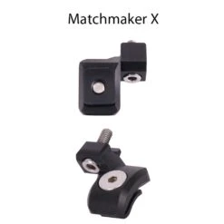 PNW Components Loam Remote Lever For Dropper Seatpost | MatchMaker X - Black/safety Orange -SRAM Bike Parts Sales matchmaker x 01 1362550