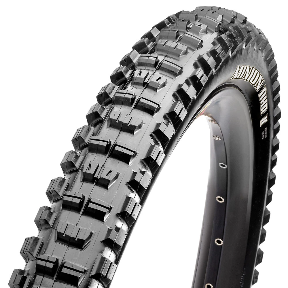 Maxxis Minion DHR II MTB Folding Tire TR EXO Dual - 27.5x2.30" 1 Maxxis Minion DHR II MTB Folding Tire TR EXO Dual - 27.5x2.30"