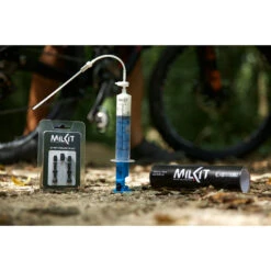MilKit Compact Kit - Tubeless Check & Refill -SRAM Bike Parts Sales milkit compact tubeless check and refill kit 3 828251