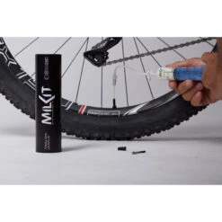 MilKit Compact Kit - Tubeless Check & Refill -SRAM Bike Parts Sales milkit compact tubeless check and refill kit 4 828252