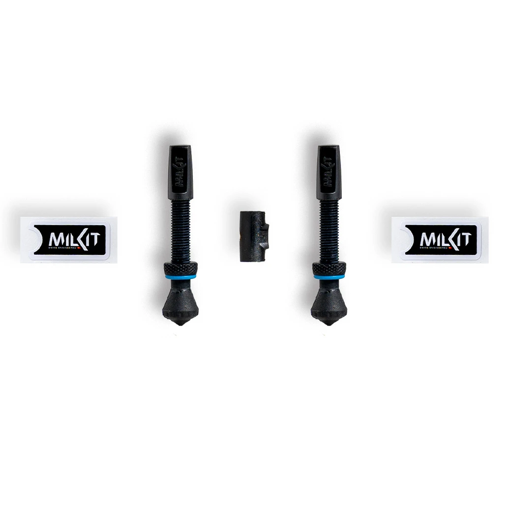 MilKit Valve Pack For Tubeless 1 MilKit Valve Pack For Tubeless