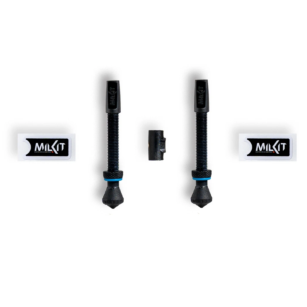 MilKit Valve Pack For Tubeless 2 MilKit Valve Pack For Tubeless - Image 2