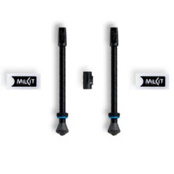 MilKit Valve Pack For Tubeless 12 MilKit Valve Pack For Tubeless -SRAM Bike Parts Sales milkit valve pack 75mm 1474304