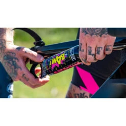 Muc-Off B.A.M! Inflate & Repair Sealant Spray - 125ml -SRAM Bike Parts Sales muc off bam inflate repair sealant spray 125ml 6 1379991