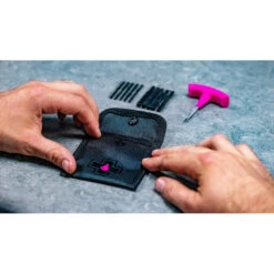 Muc-Off Puncture Plug Repair Kit -SRAM Bike Parts Sales muc off puncture plug repair kit 5 1434809