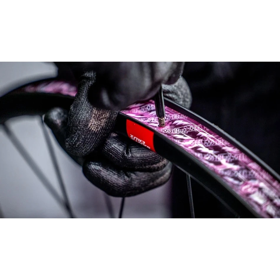 Muc-Off Rim Tape 50m Workshop Roll - Pink 3 Muc-Off Rim Tape 50m Workshop Roll - Pink - Image 3