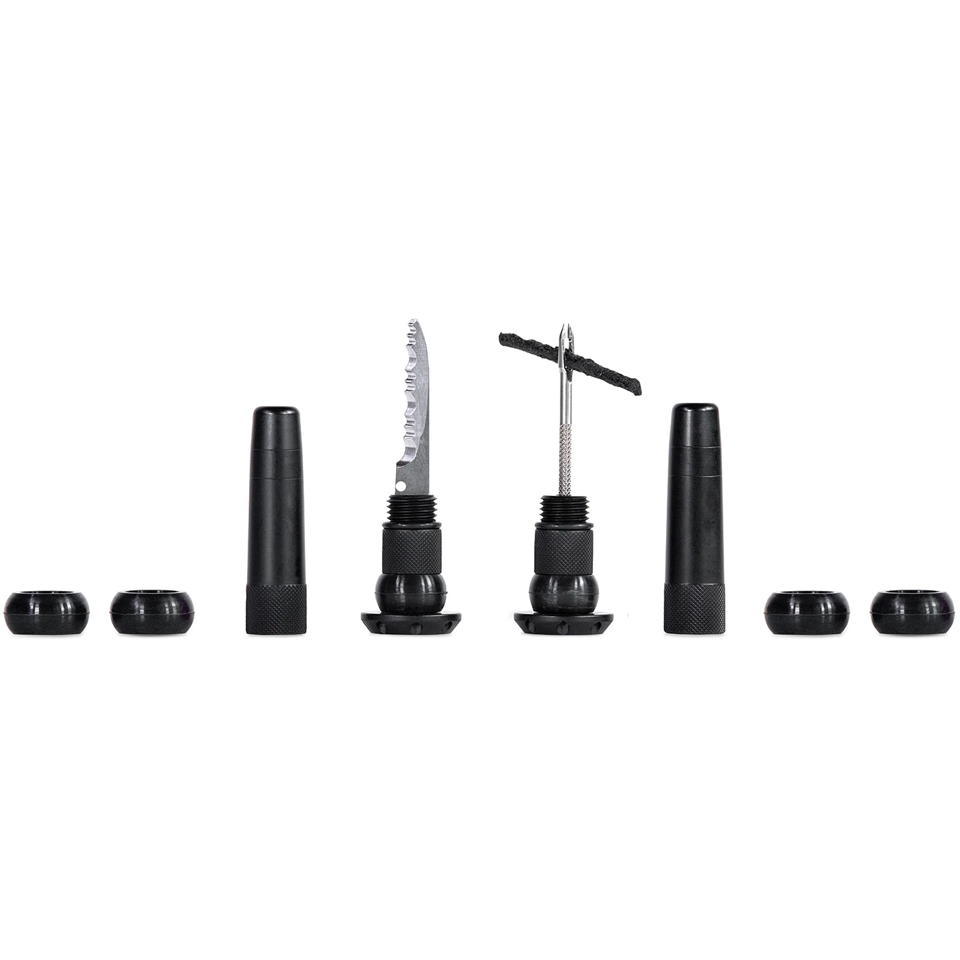 Muc-Off Stealth Tubeless Puncture Plugs - Black 2 Muc-Off Stealth Tubeless Puncture Plugs - Black - Image 2