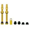 Muc-Off Tubeless Valve Kit V2 Universal - Gold